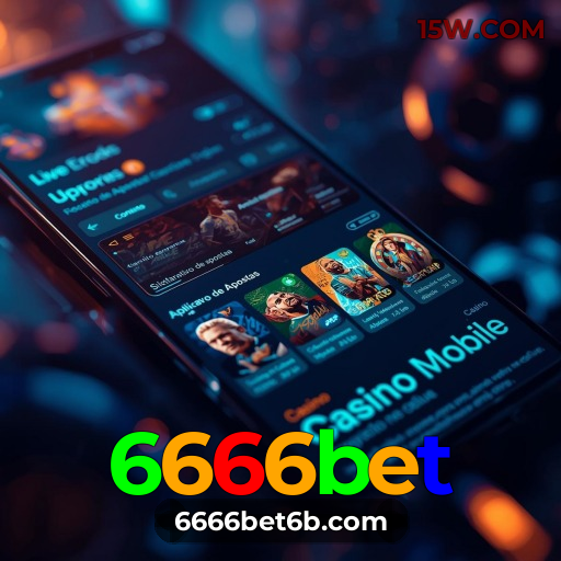 Dealers profissionais da 6666bet