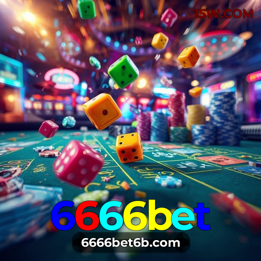 Siga a 6666bet no Facebook