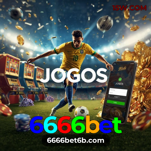 Login rápido no app 6666bet